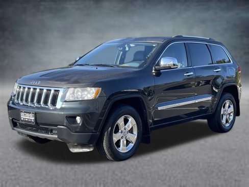Used 2011 Jeep Grand Cherokee Limited image 26