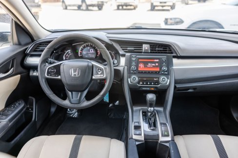 Used 2017 Honda Civic LX image 19