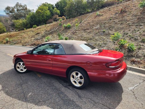 Used 1999 Chrysler Sebring JXI image 12