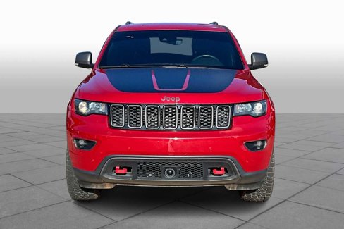 Used 2018 Jeep Grand Cherokee Trailhawk image 3