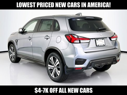 New 2024 Mitsubishi Outlander Sport ES image 5