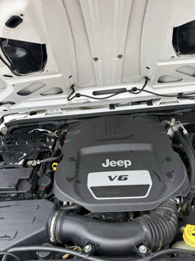 Used 2016 Jeep Wrangler Unlimited Rubicon image 23