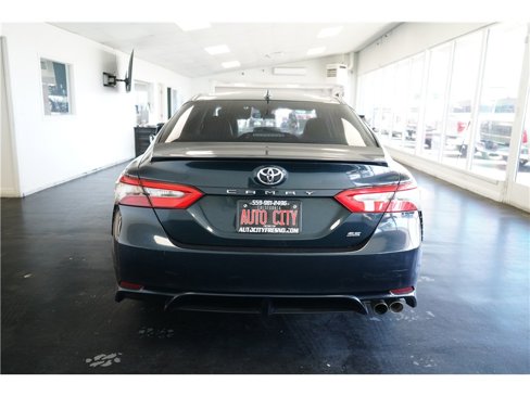 Used 2019 Toyota Camry SE w/ Carpet Mat Package image 6