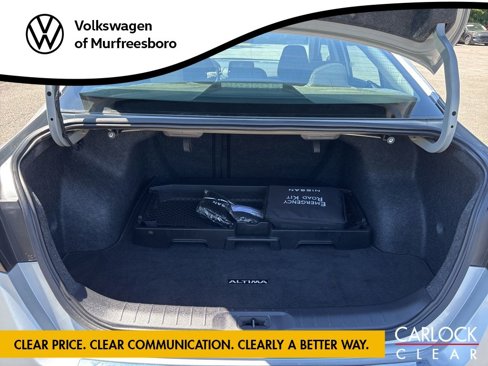 Used 2022 Nissan Altima 2.5 SR image 14