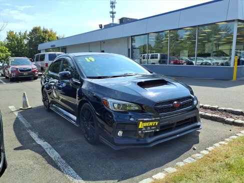 Used 2019 Subaru WRX Limited image 1