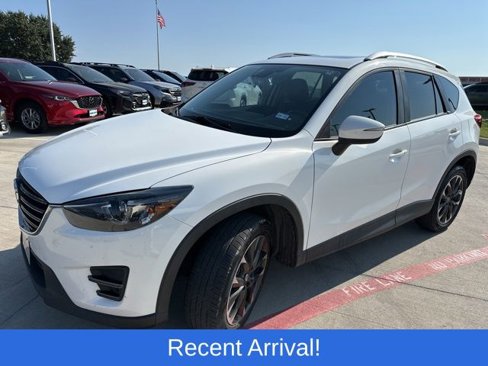 Used 2016 MAZDA CX-5 Grand Touring image 1