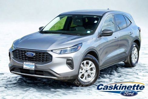 Used 2023 Ford Escape Active image 1