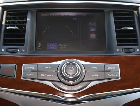 Used 2019 INFINITI QX80 Luxe image 31