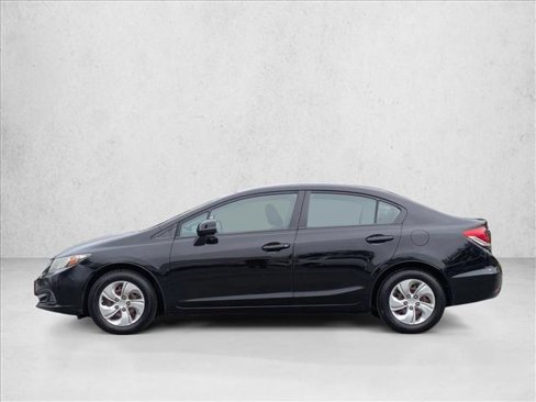 Used 2013 Honda Civic LX image 9