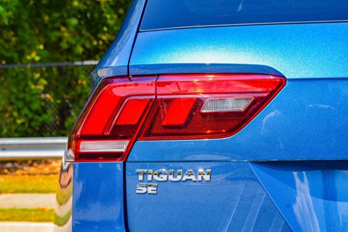 Used 2019 Volkswagen Tiguan S image 13