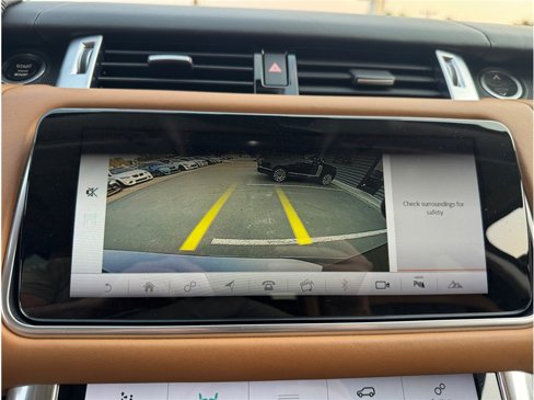 Used 2019 Land Rover Range Rover Sport HSE Dynamic image 21