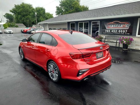 Used 2020 Kia Forte GT image 3