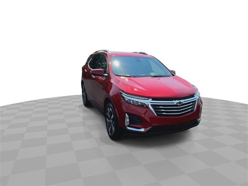 Certified 2022 Chevrolet Equinox Premier w/ LPO, Floor Liner Package image 2