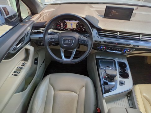 Used 2018 Audi Q7 2.0T Premium Plus w/ Premium Plus Package image 18
