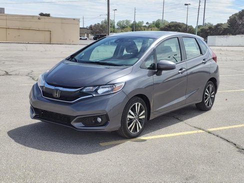 Used 2019 Honda Fit EX image 20