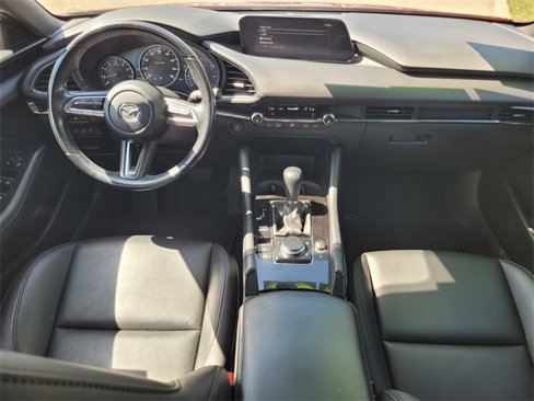 Used 2022 MAZDA MAZDA3 s image 16