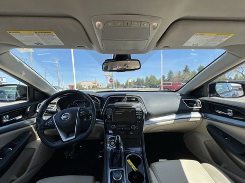 Used 2020 Nissan Maxima 3.5 SV w/ Floor Mat Group image 20