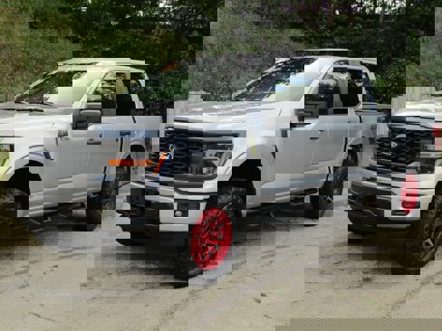 New 2025 Ford F150 STX w/ Equipment Group 200A image 8