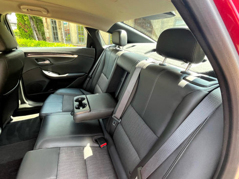 Used 2019 Chevrolet Impala LT image 48