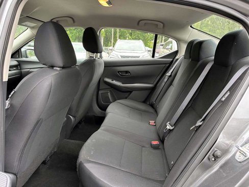 Certified 2024 Nissan Sentra S image 12