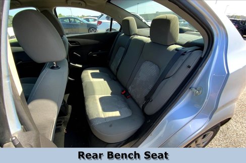 Used 2017 Chevrolet Sonic LS image 27