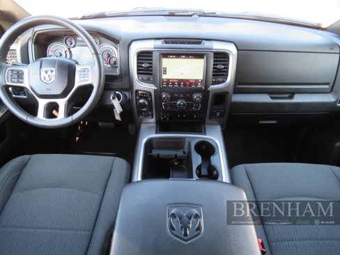 Used 2023 RAM 1500 Classic Warlock w/ Trailer Tow Group image 18