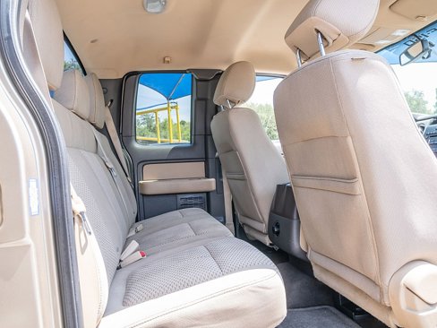 Used 2012 Ford F150 XLT w/ XLT Chrome Pkg image 20