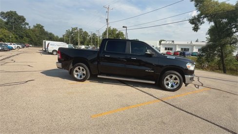 Used 2019 RAM 1500 Big Horn image 9