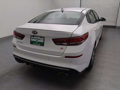 Used 2019 Kia Optima S image 7