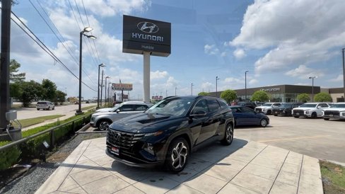 Used 2022 Hyundai Tucson Limited image 8