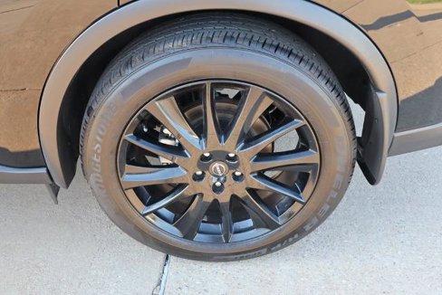 Certified 2024 Nissan Murano SV w/ SV Midnight Edition Package image 11