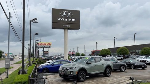 Used 2023 Hyundai Santa Cruz SEL w/ Cargo Package image 41