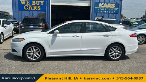Used 2013 Ford Fusion SE image 1