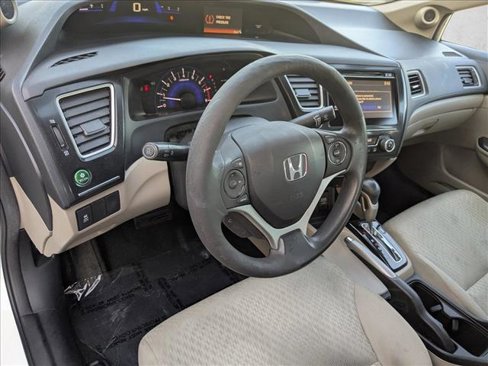 Used 2015 Honda Civic SE image 9