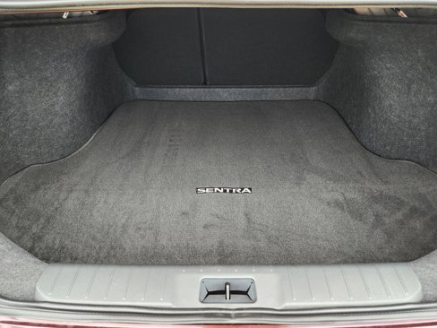 New 2025 Nissan Sentra SV image 26