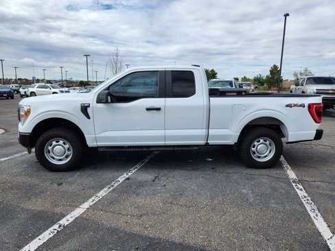 Used 2022 Ford F150 XL w/ Equipment Group 101A High image 7