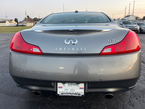 Used 2011 INFINITI G37 x w/ Premium Pkg image 6