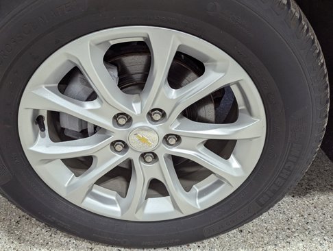 Used 2020 Chevrolet Equinox LT image 9
