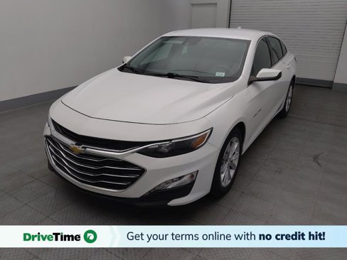 Used 2023 Chevrolet Malibu LT image 1