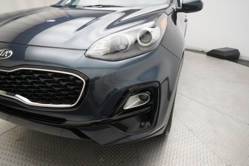 Certified 2020 Kia Sportage LX image 22