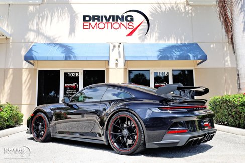 Used 2022 Porsche 911 GT3 image 19