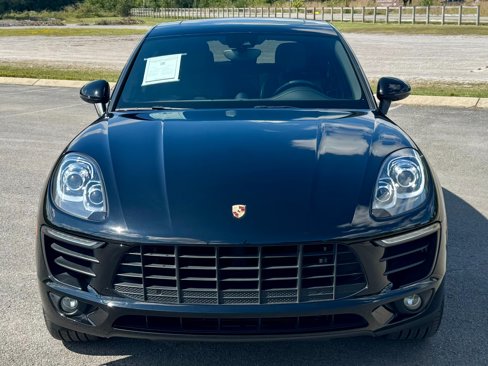 Used 2018 Porsche Macan S image 6