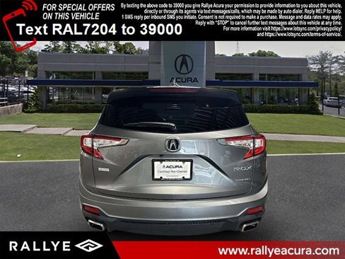 Used 2022 Acura RDX AWD image 4