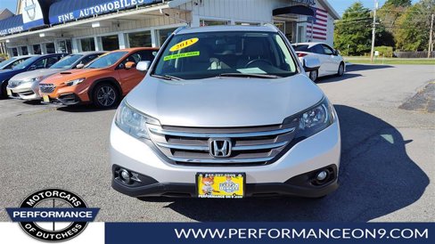 Used 2013 Honda CR-V EX-L image 9