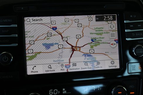 Used 2023 Nissan Maxima SV w/ Floor Mat Group image 32