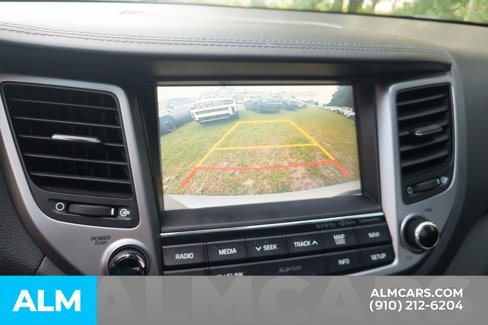 Used 2017 Hyundai Tucson Limited w/ Limited Ultimate Package 03 image 26
