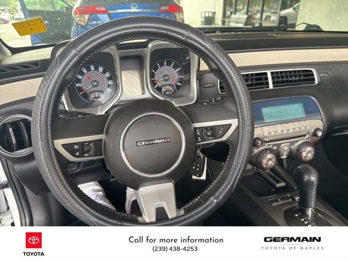 Used 2011 Chevrolet Camaro LT image 15