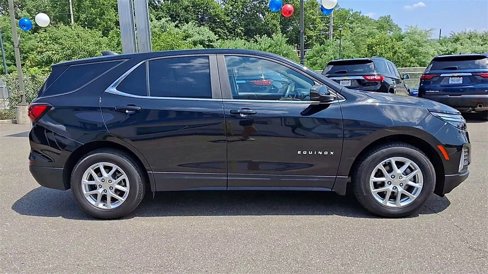 Certified 2022 Chevrolet Equinox LT image 9