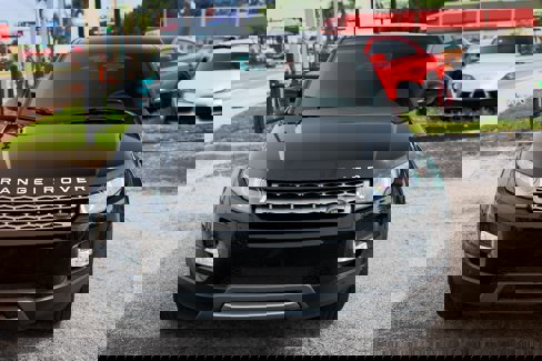 Used 2015 Land Rover Range Rover Evoque Pure Plus image 23