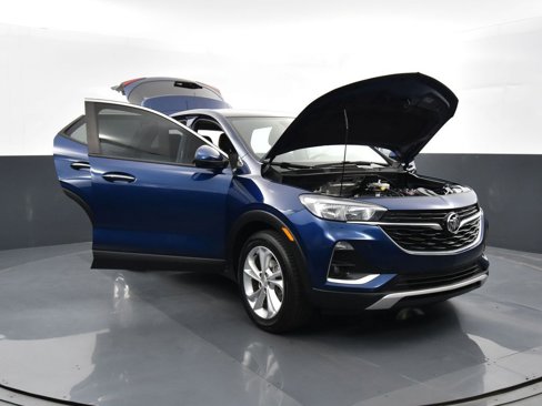 Used 2023 Buick Encore GX Preferred w/ Cold Weather Comfort Package image 39